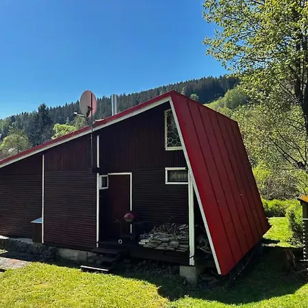 Campsite Utulny Dreveny