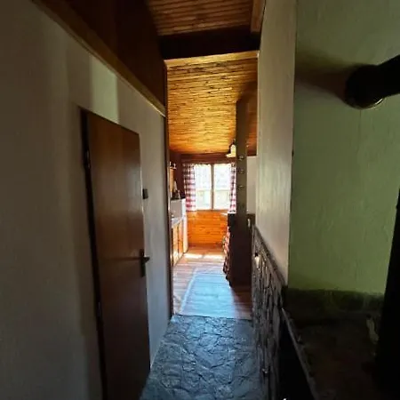 útulný Dřevěný * Stribrna